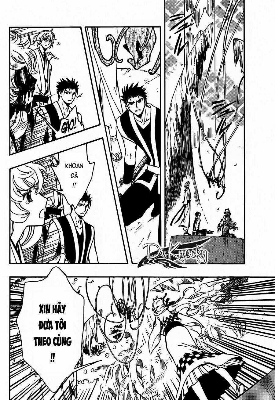 Tsubasa World Chronicle - Chapter 12 - Trang 8