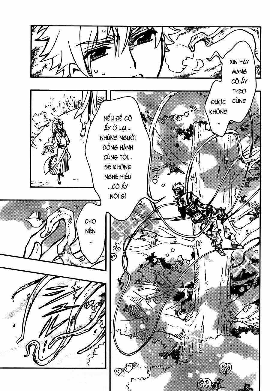 Tsubasa World Chronicle - Chapter 12 - Trang 9