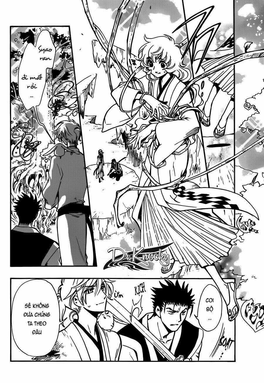 Tsubasa World Chronicle - Chapter 12 - Trang 10