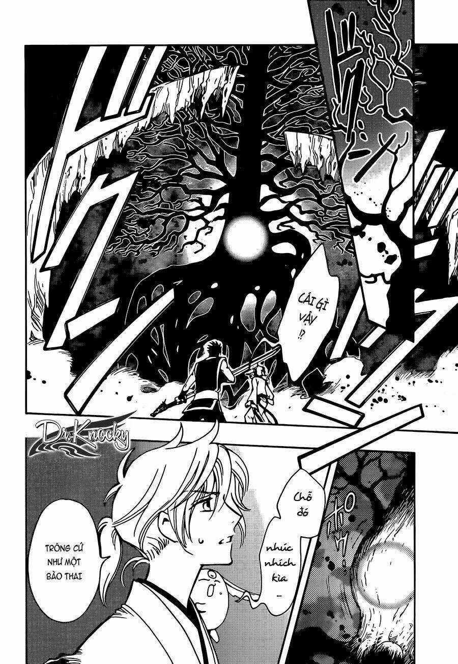 Tsubasa World Chronicle - Chapter 13 - Trang 16