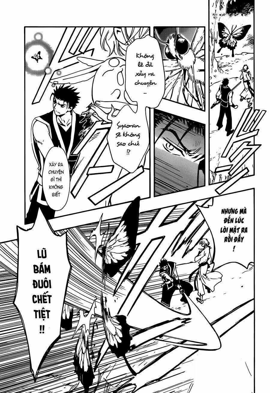 Tsubasa World Chronicle - Chapter 13 - Trang 17