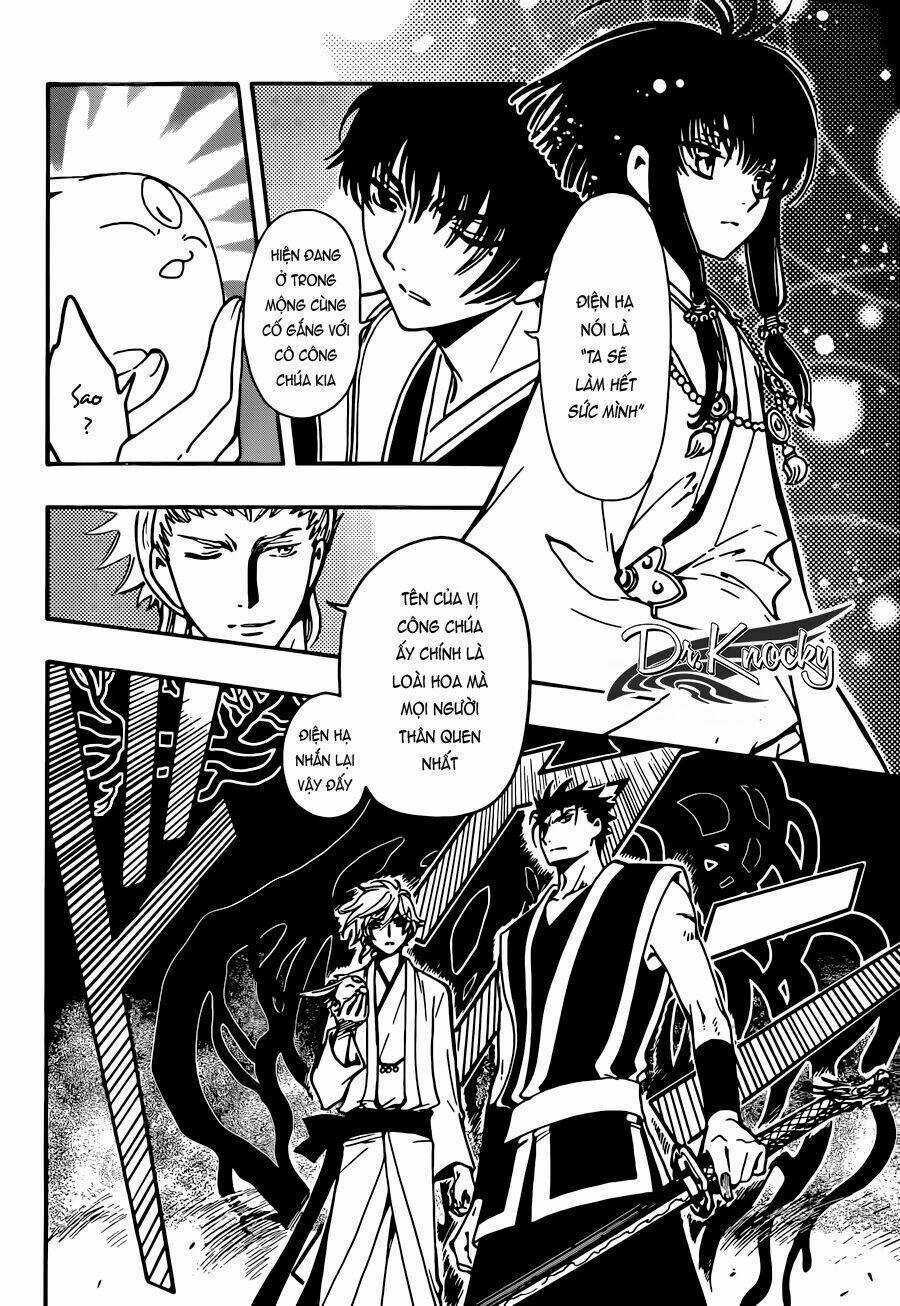 Tsubasa World Chronicle - Chapter 13 - Trang 22