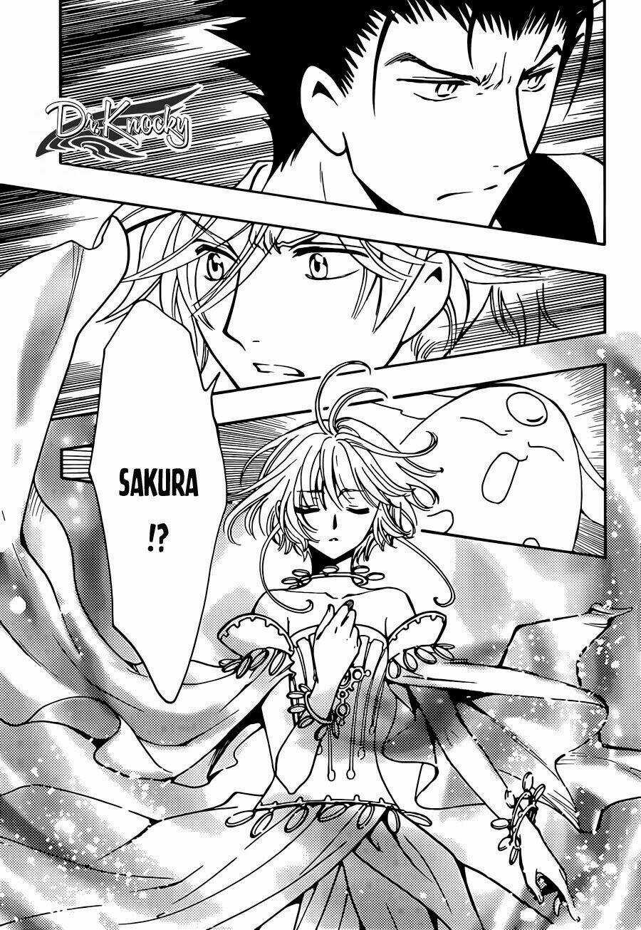 Tsubasa World Chronicle - Chapter 13 - Trang 23