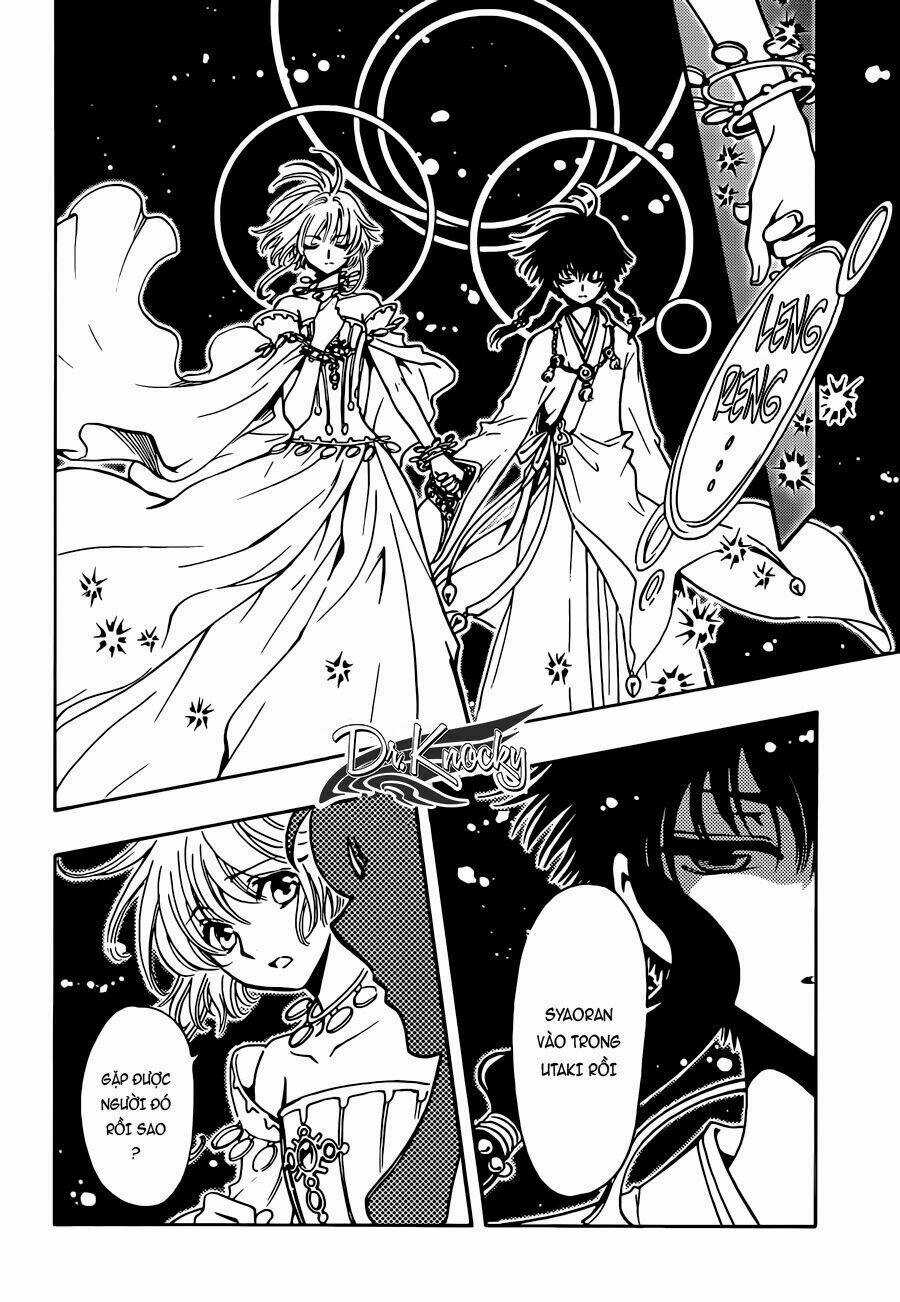 Tsubasa World Chronicle - Chapter 13 - Trang 24