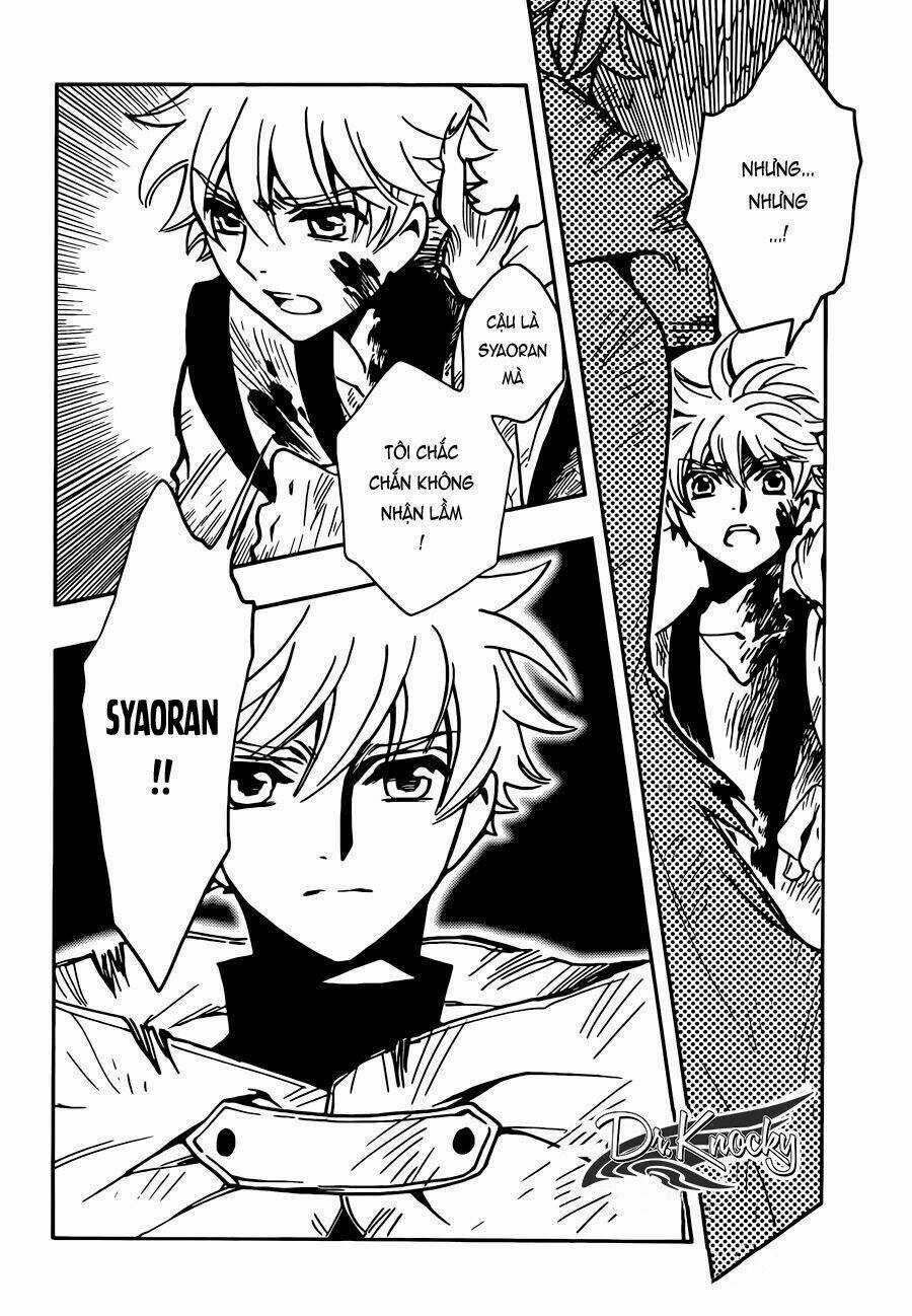 Tsubasa World Chronicle - Chapter 13 - Trang 26