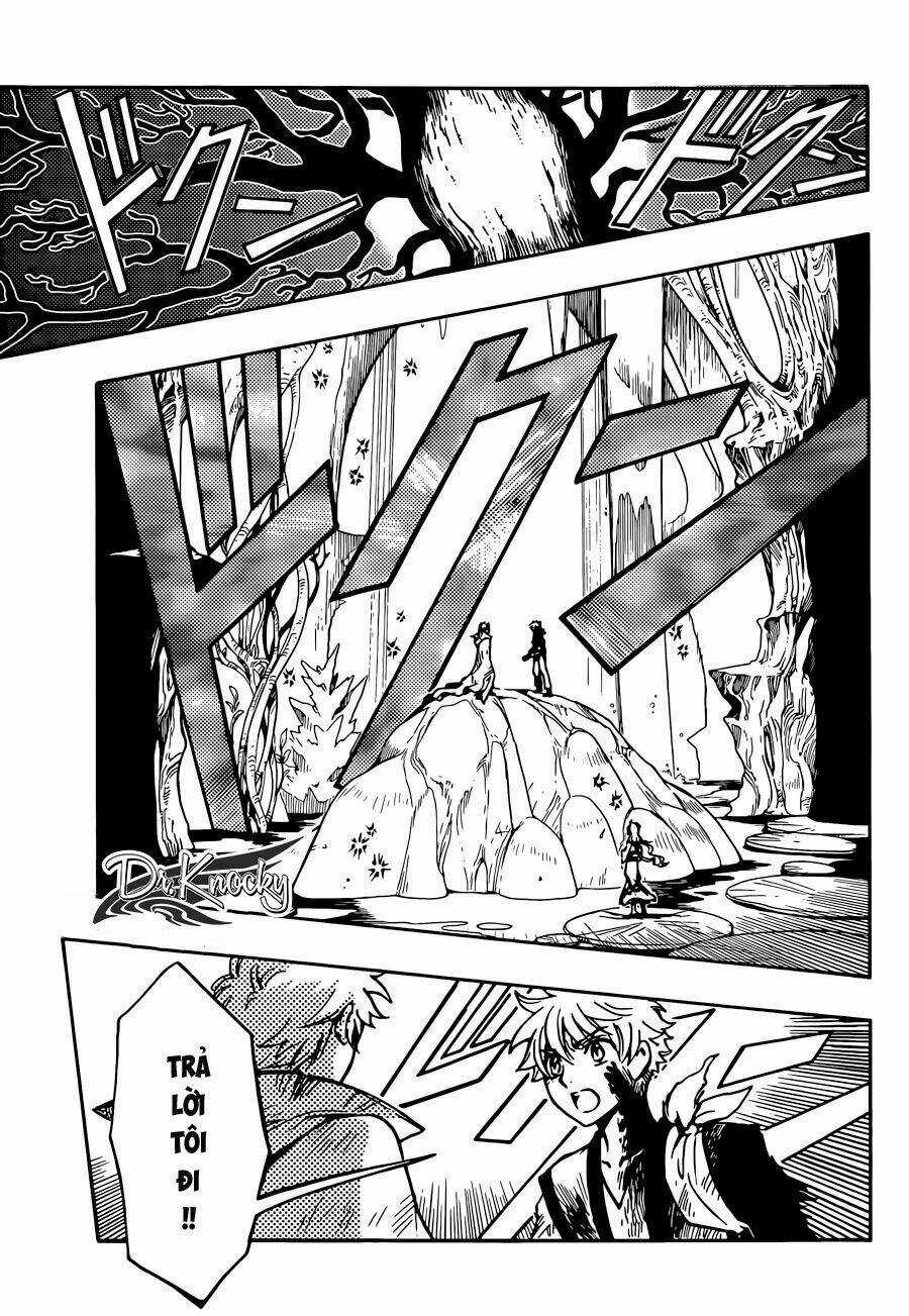 Tsubasa World Chronicle - Chapter 13 - Trang 27