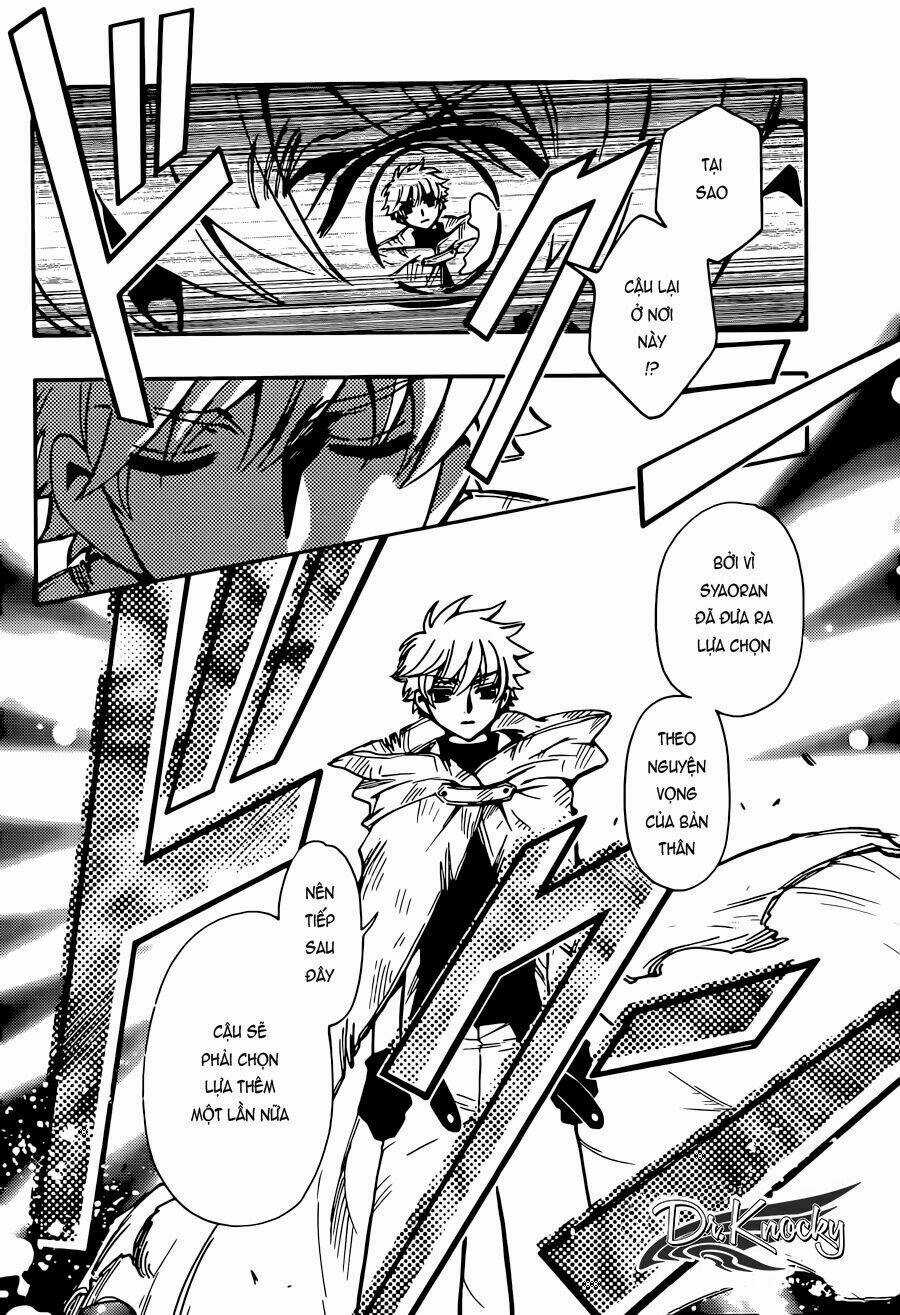 Tsubasa World Chronicle - Chapter 13 - Trang 28