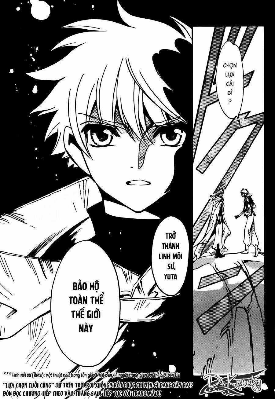 Tsubasa World Chronicle - Chapter 13 - Trang 29