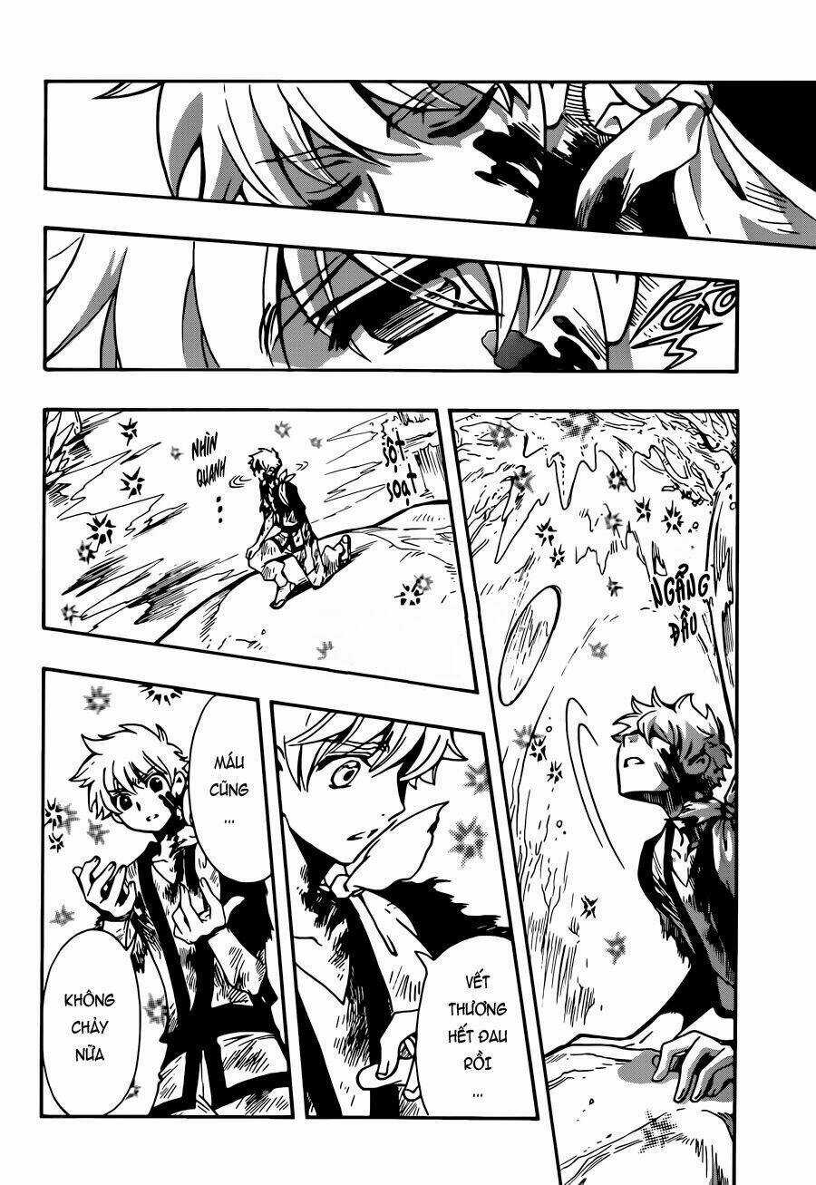 Tsubasa World Chronicle - Chapter 13 - Trang 5