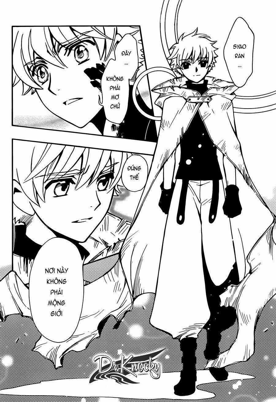 Tsubasa World Chronicle - Chapter 13 - Trang 8