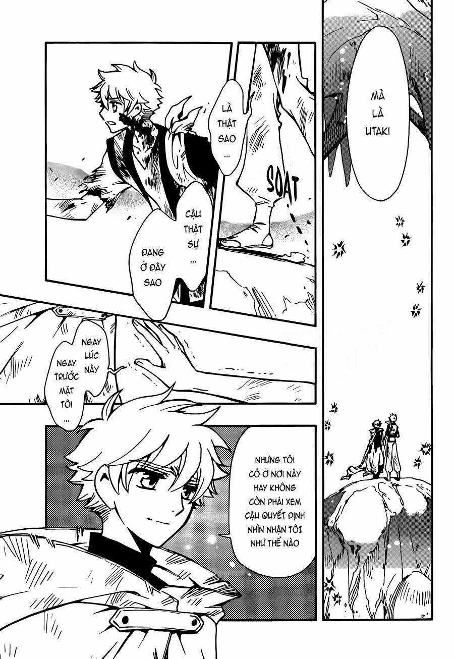 Tsubasa World Chronicle - Chapter 13 - Trang 9