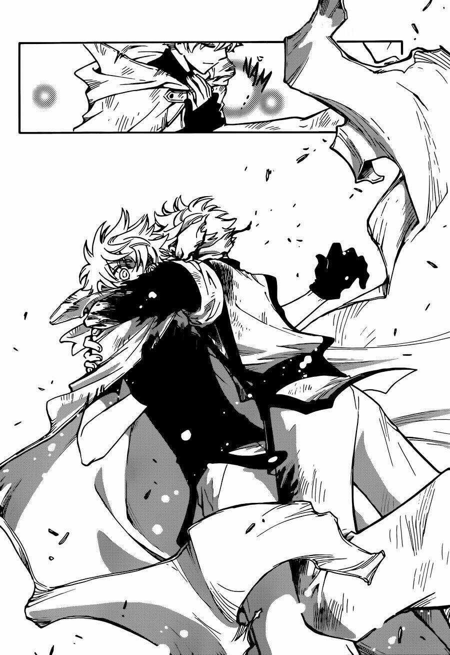 Tsubasa World Chronicle - Chapter 13 - Trang 10