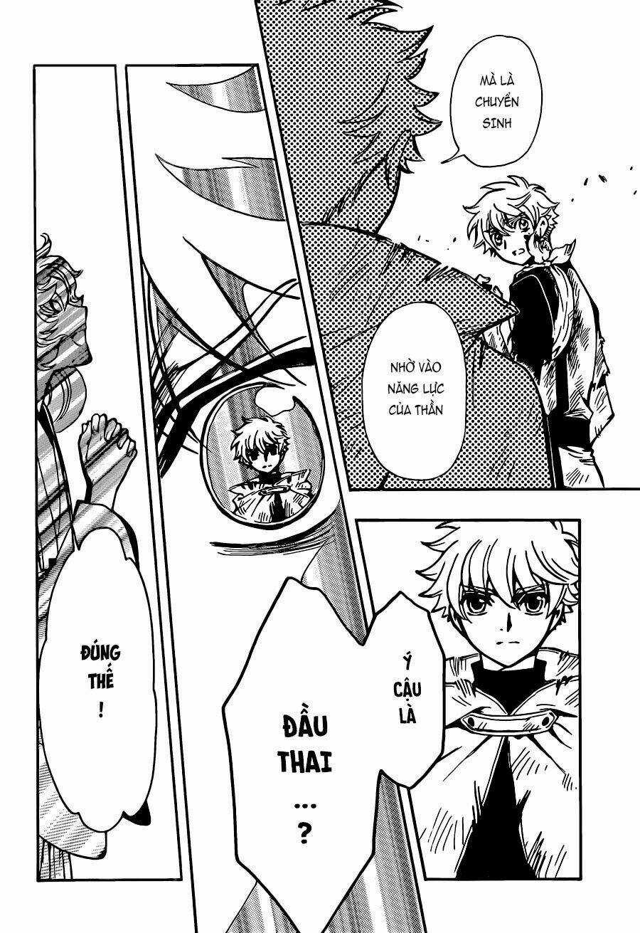 Tsubasa World Chronicle - Chapter 14 - Trang 12