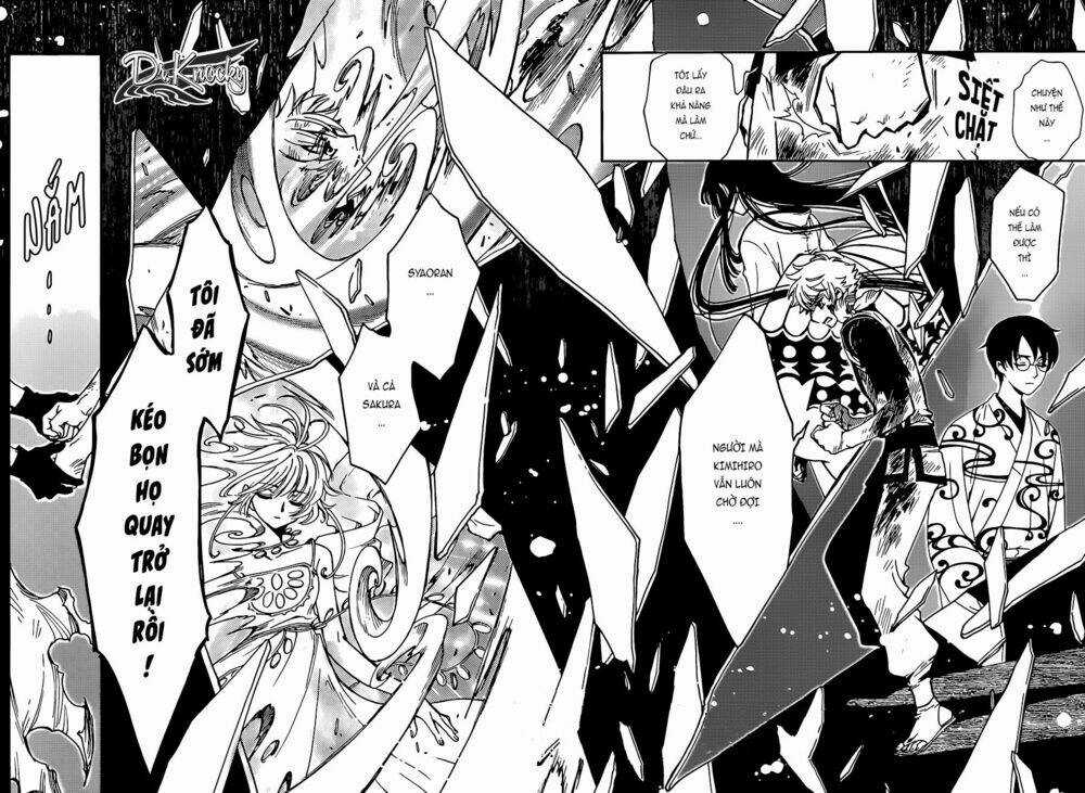 Tsubasa World Chronicle - Chapter 14 - Trang 14