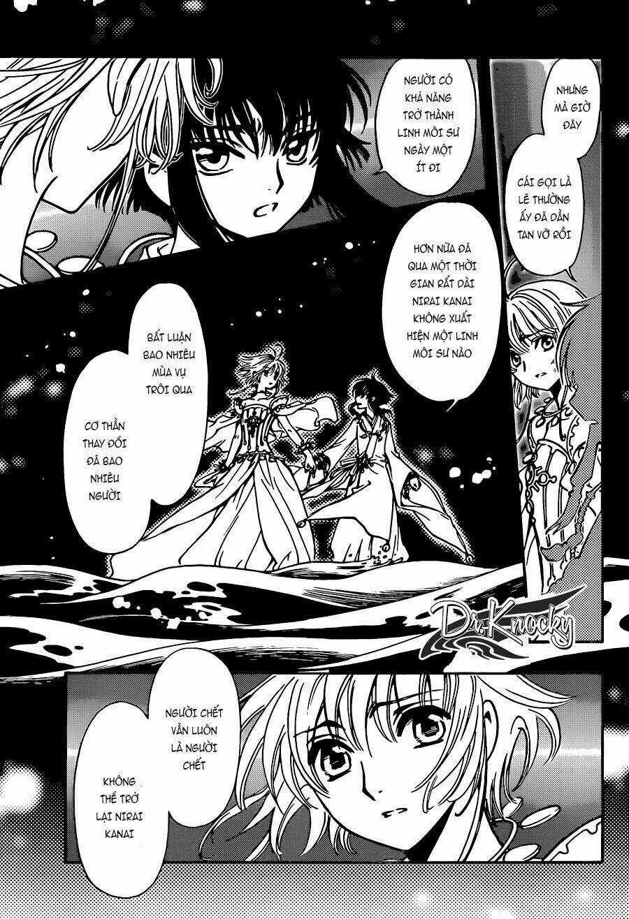 Tsubasa World Chronicle - Chapter 14 - Trang 20
