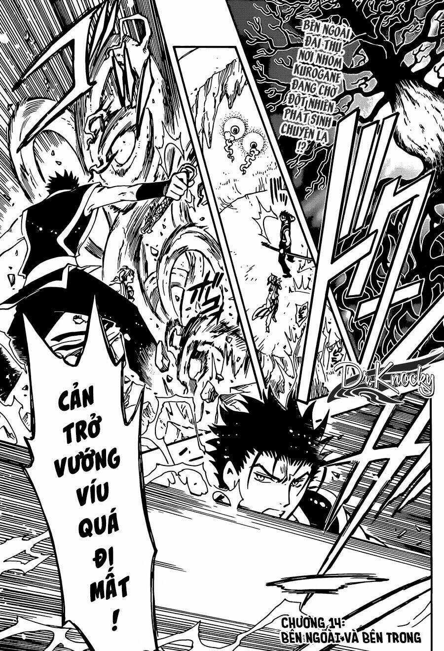 Tsubasa World Chronicle - Chapter 14 - Trang 3