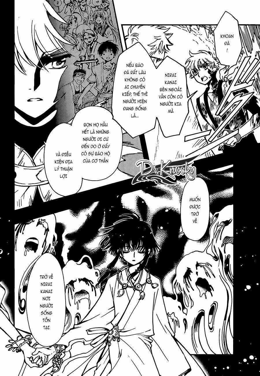 Tsubasa World Chronicle - Chapter 14 - Trang 21