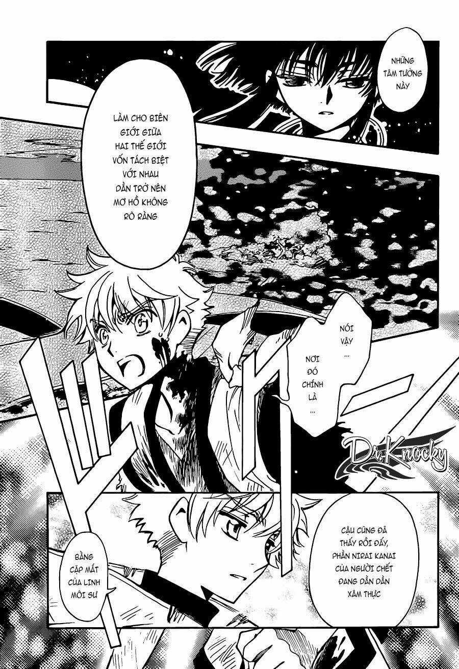 Tsubasa World Chronicle - Chapter 14 - Trang 22