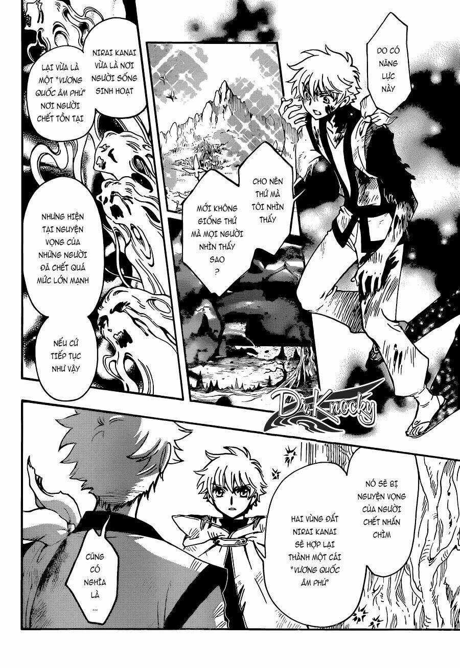 Tsubasa World Chronicle - Chapter 14 - Trang 23