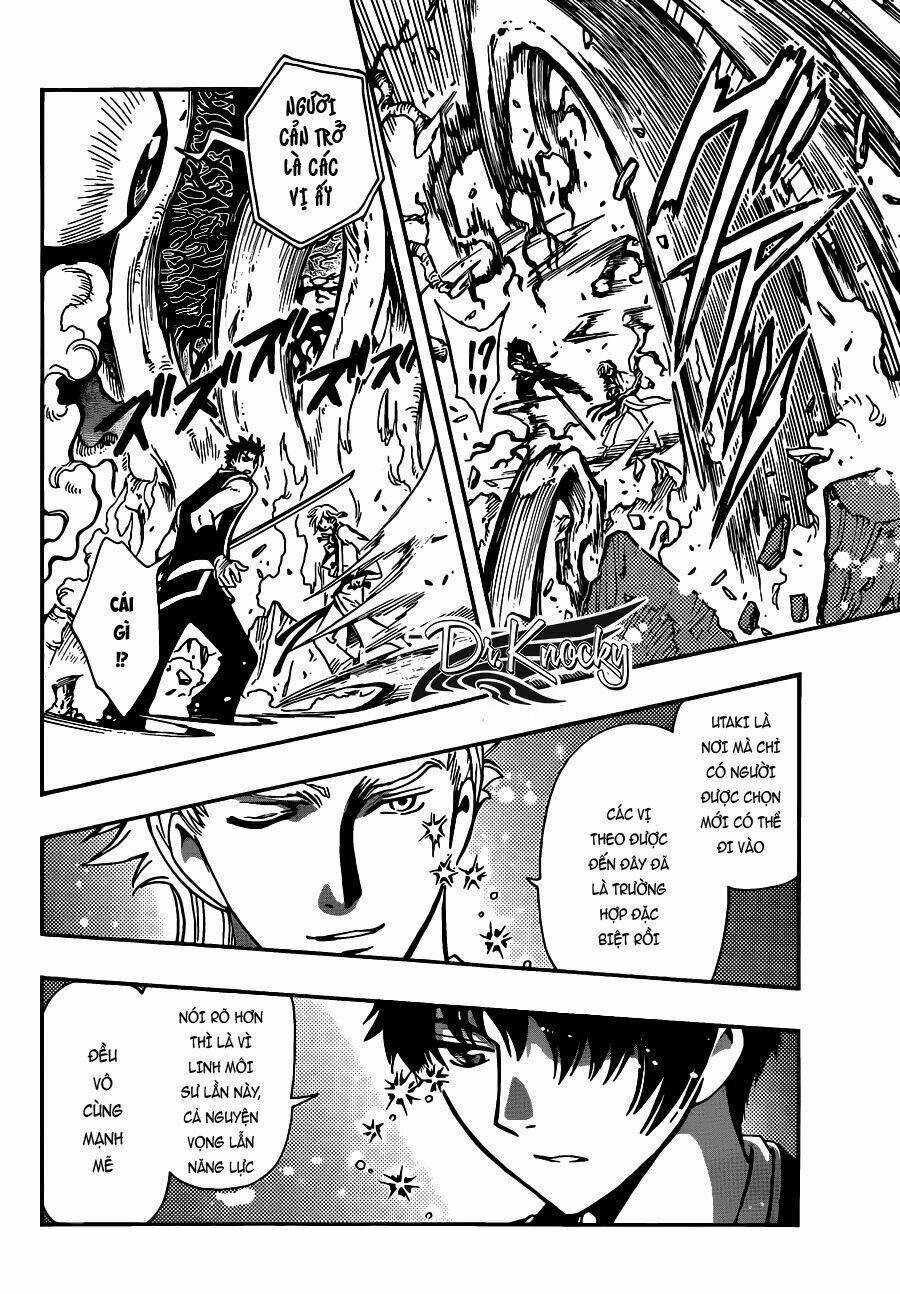 Tsubasa World Chronicle - Chapter 14 - Trang 4