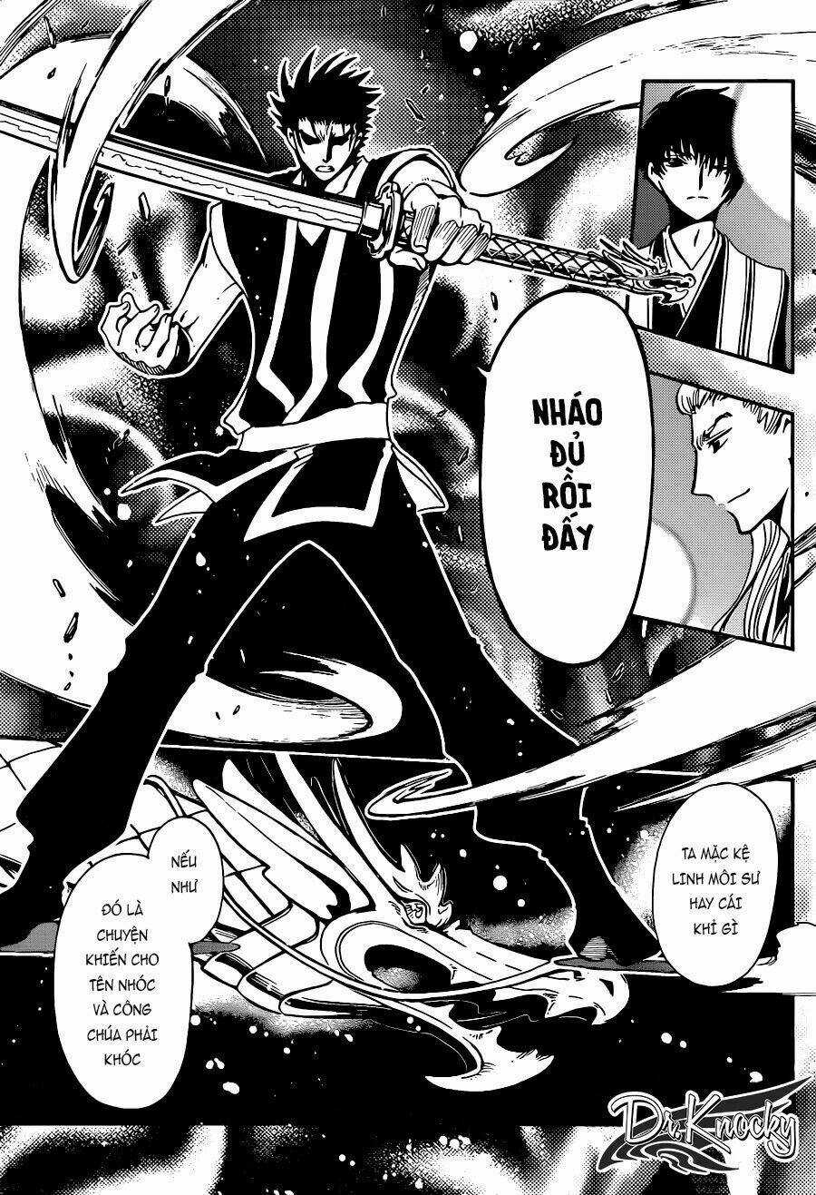 Tsubasa World Chronicle - Chapter 14 - Trang 5