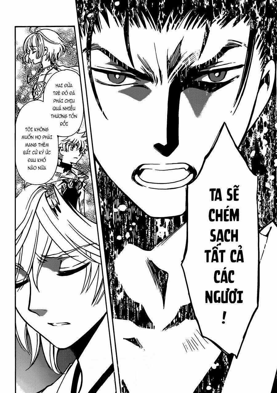 Tsubasa World Chronicle - Chapter 14 - Trang 6