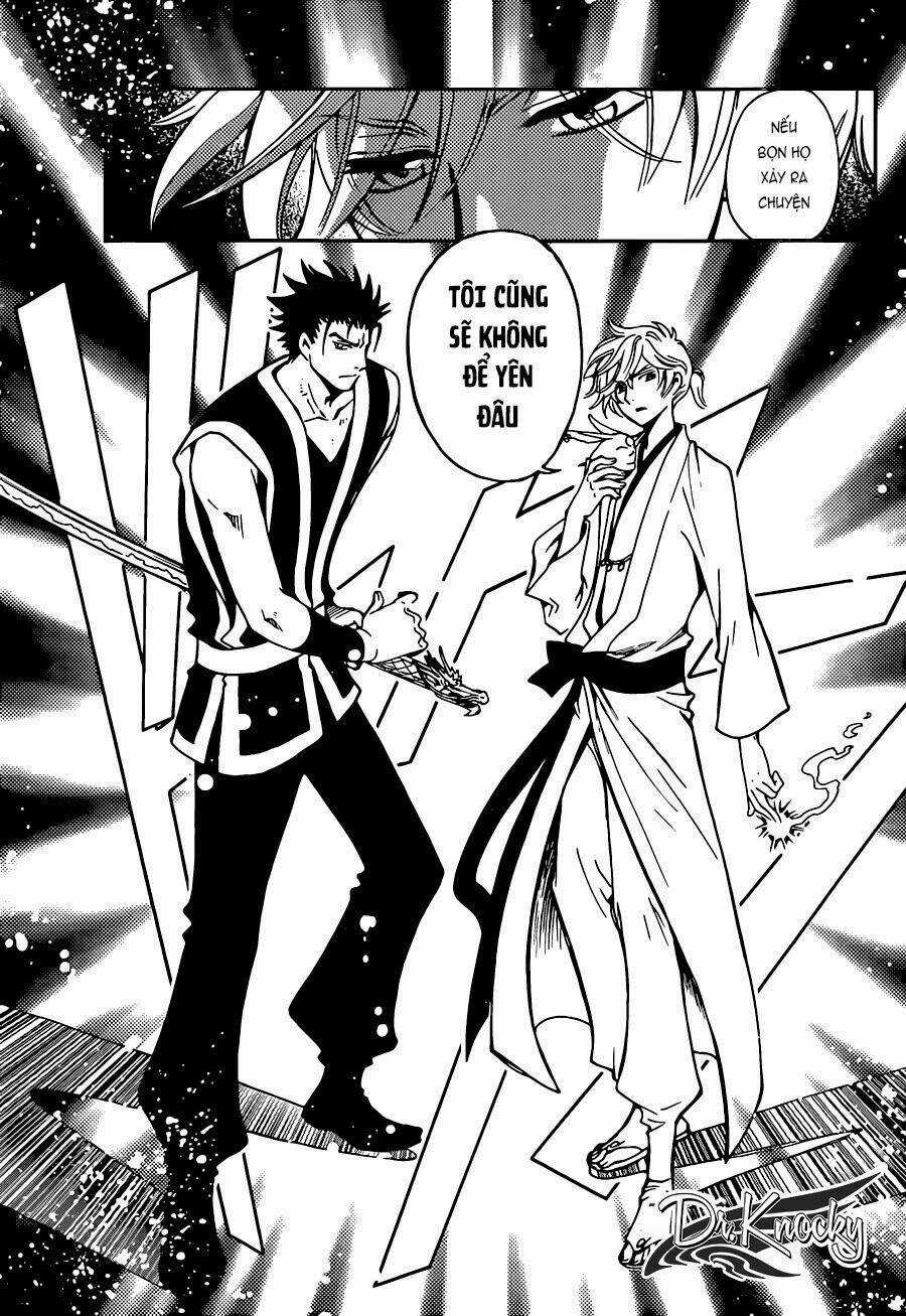 Tsubasa World Chronicle - Chapter 14 - Trang 7