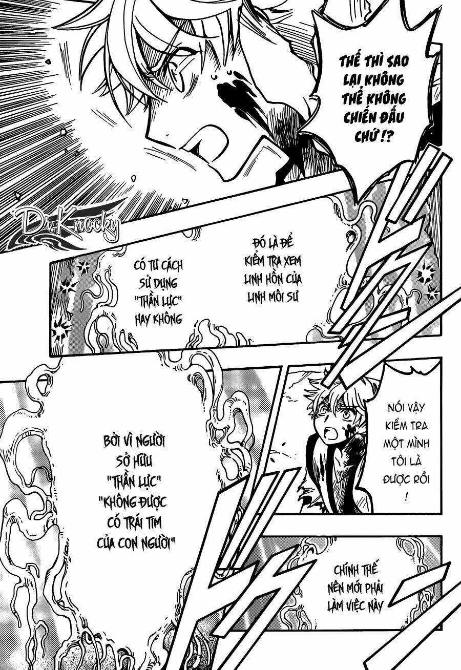 Tsubasa World Chronicle - Chapter 15 - Trang 17