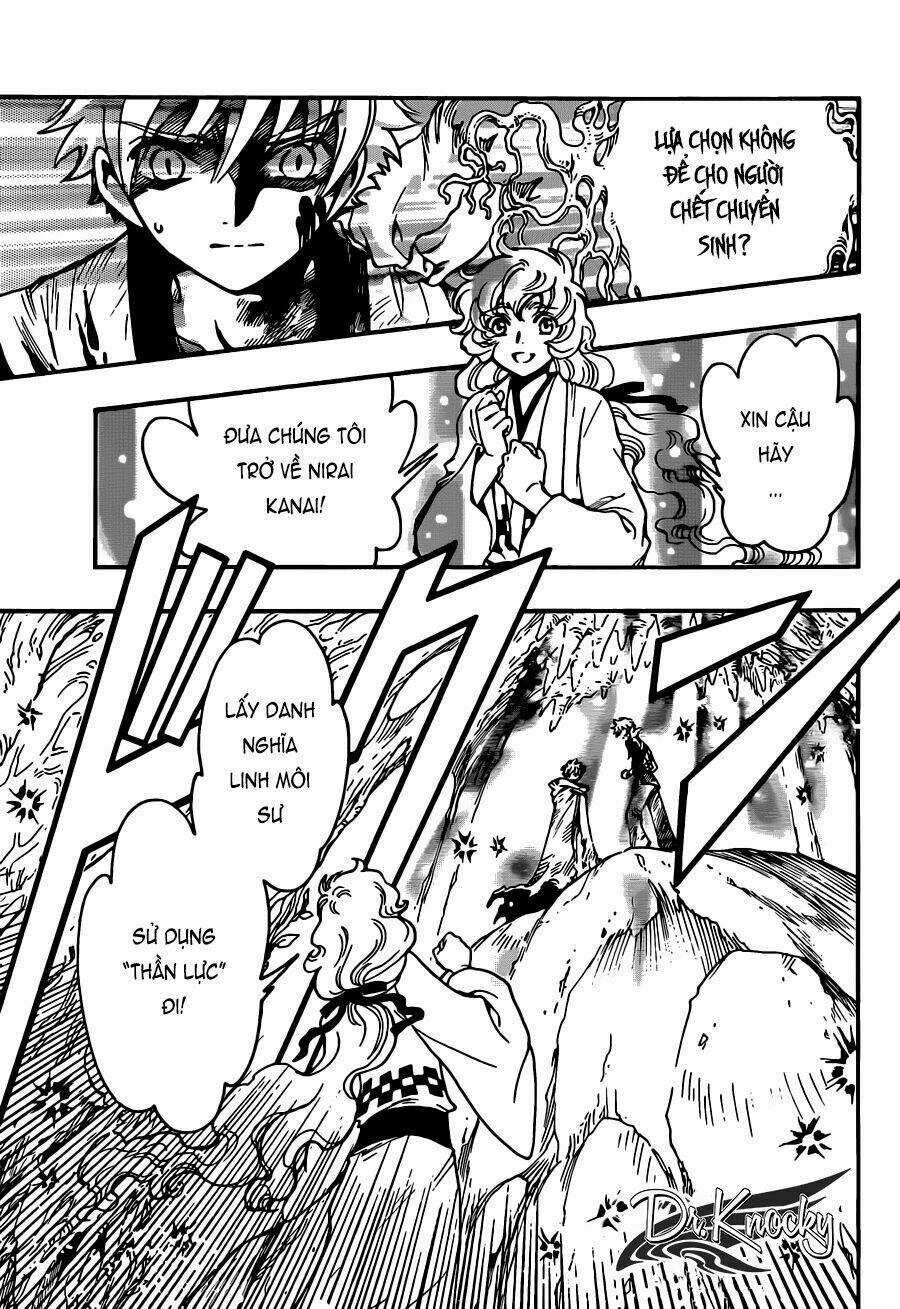 Tsubasa World Chronicle - Chapter 15 - Trang 21