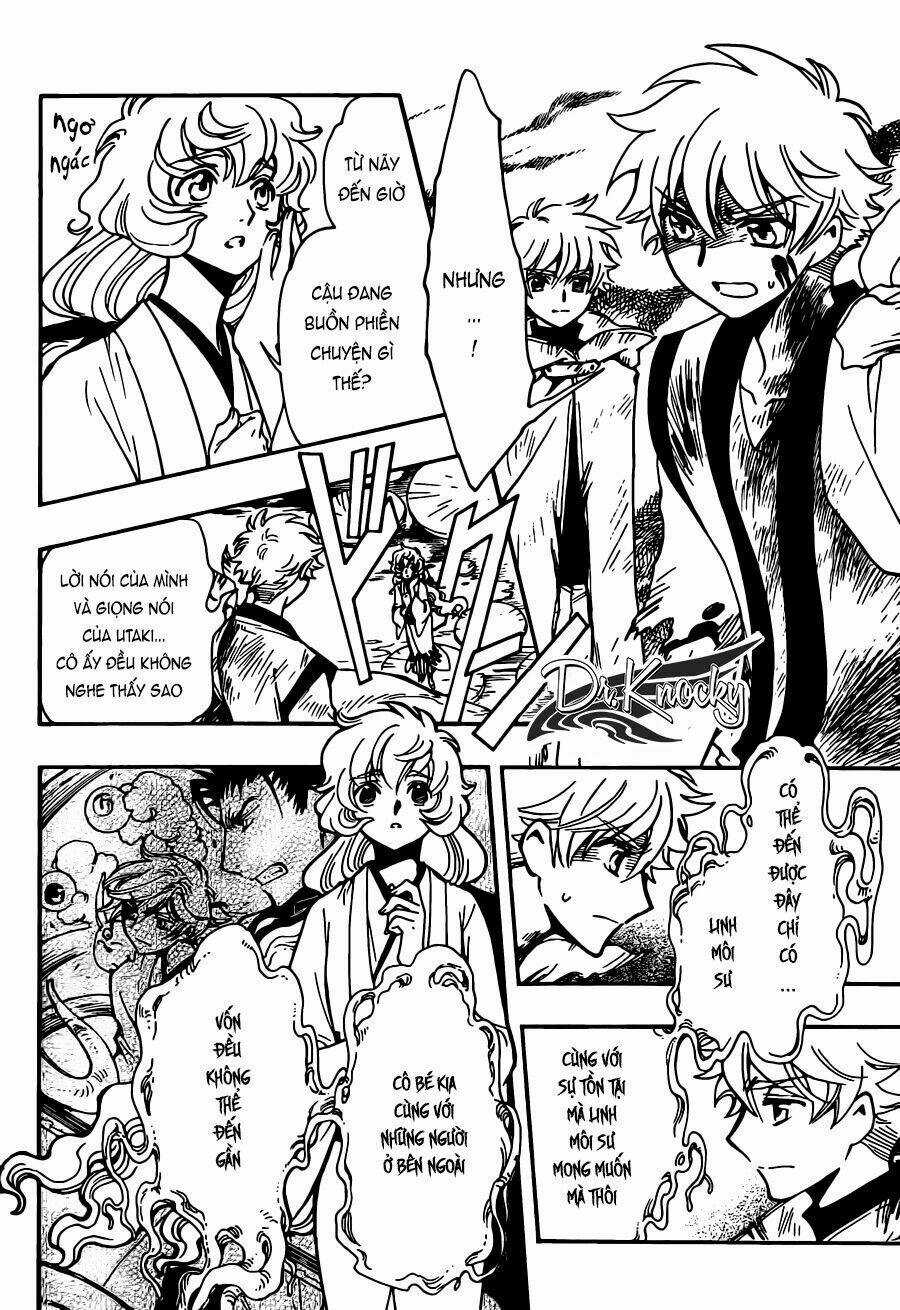 Tsubasa World Chronicle - Chapter 15 - Trang 22