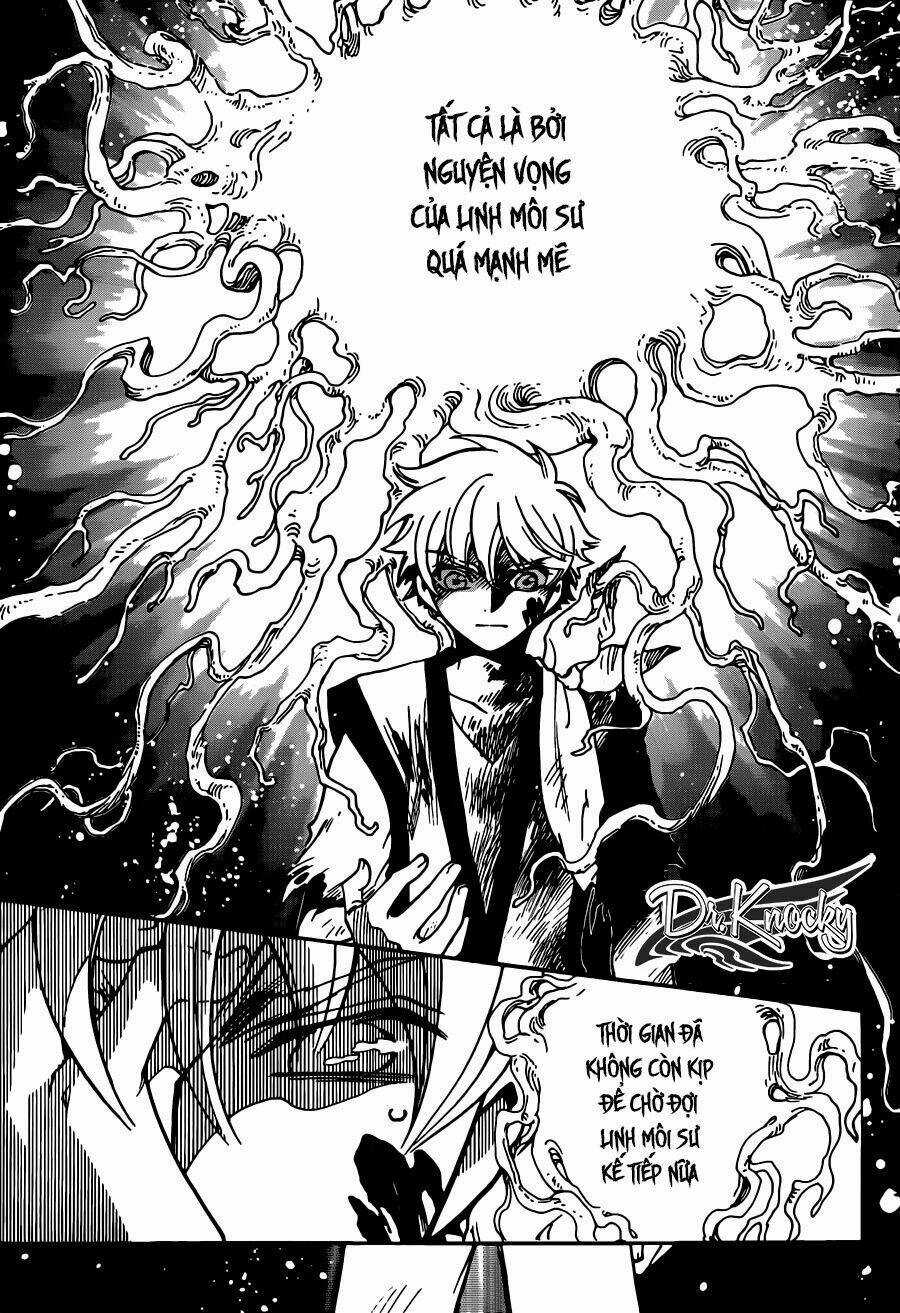 Tsubasa World Chronicle - Chapter 15 - Trang 23