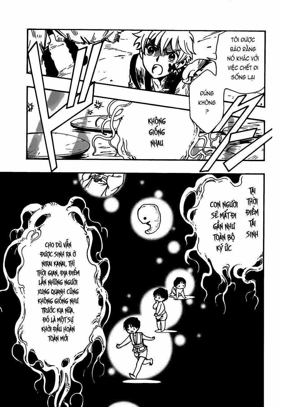 Tsubasa World Chronicle - Chapter 15 - Trang 4