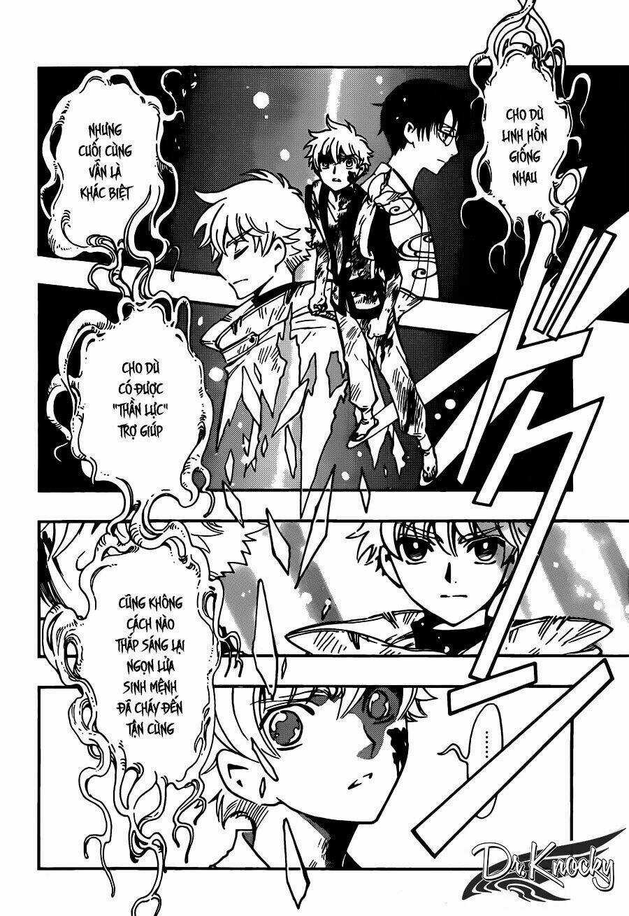 Tsubasa World Chronicle - Chapter 15 - Trang 5