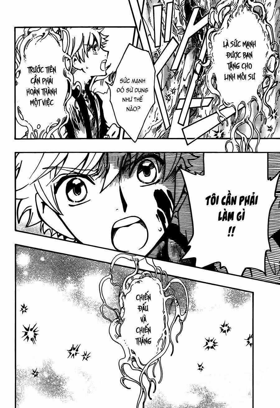 Tsubasa World Chronicle - Chapter 15 - Trang 7