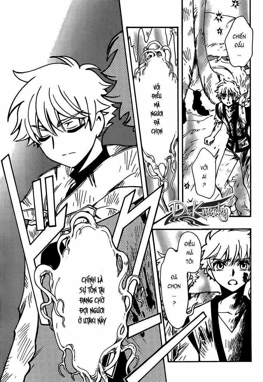 Tsubasa World Chronicle - Chapter 15 - Trang 8