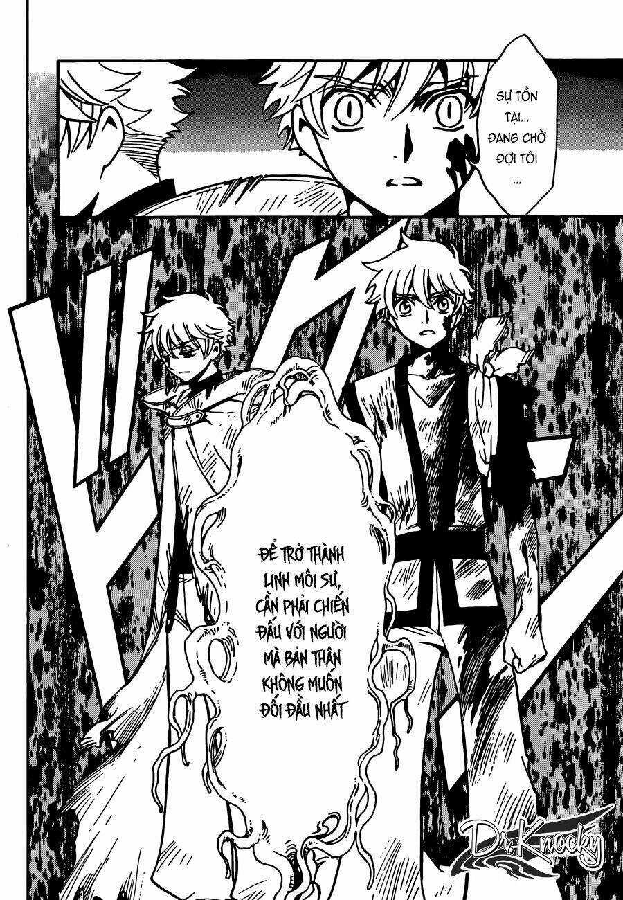 Tsubasa World Chronicle - Chapter 15 - Trang 9