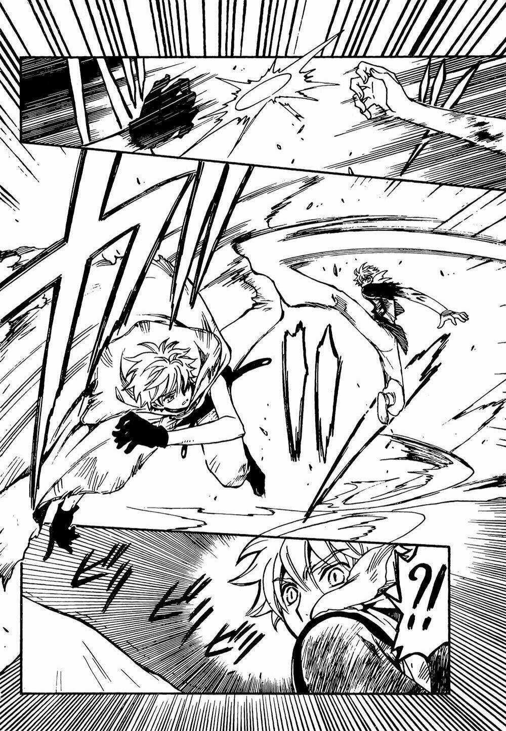 Tsubasa World Chronicle - Chapter 16 - Trang 11