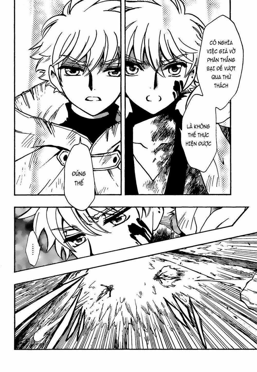 Tsubasa World Chronicle - Chapter 16 - Trang 17