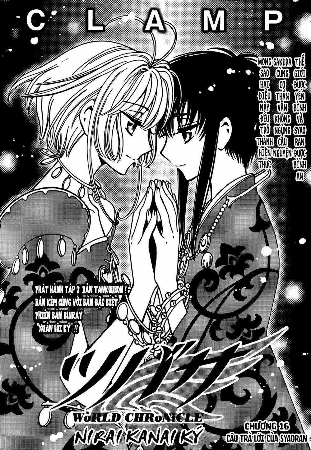 Tsubasa World Chronicle - Chapter 16 - Trang 20
