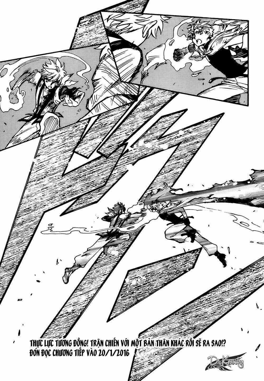 Tsubasa World Chronicle - Chapter 16 - Trang 21