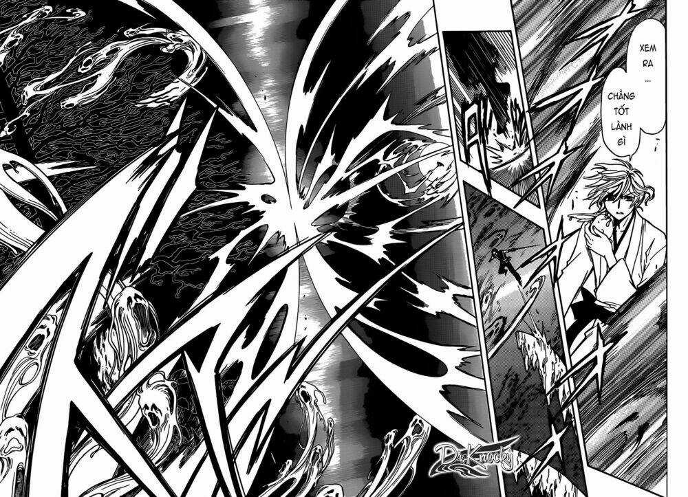 Tsubasa World Chronicle - Chapter 16 - Trang 4