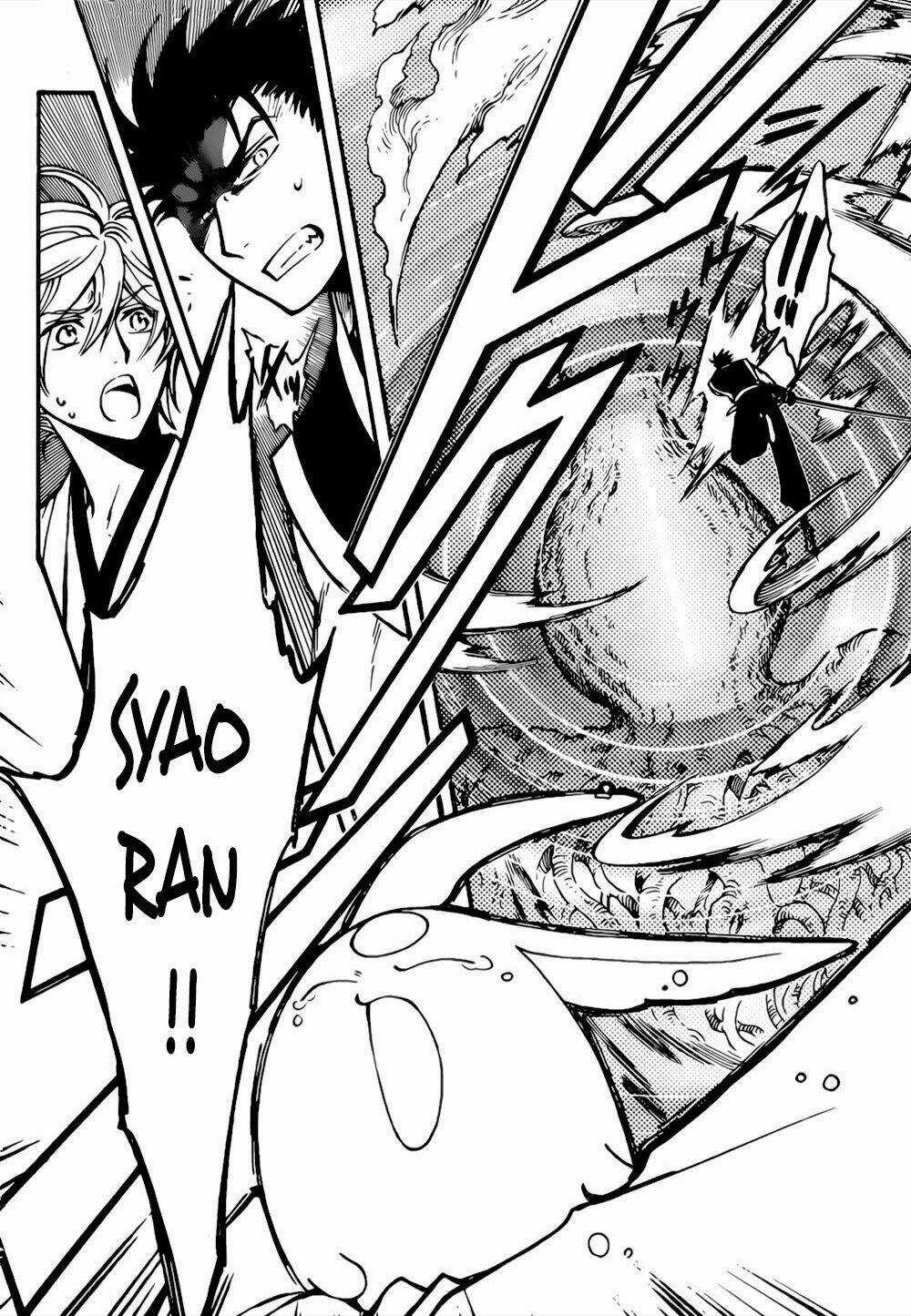 Tsubasa World Chronicle - Chapter 16 - Trang 5