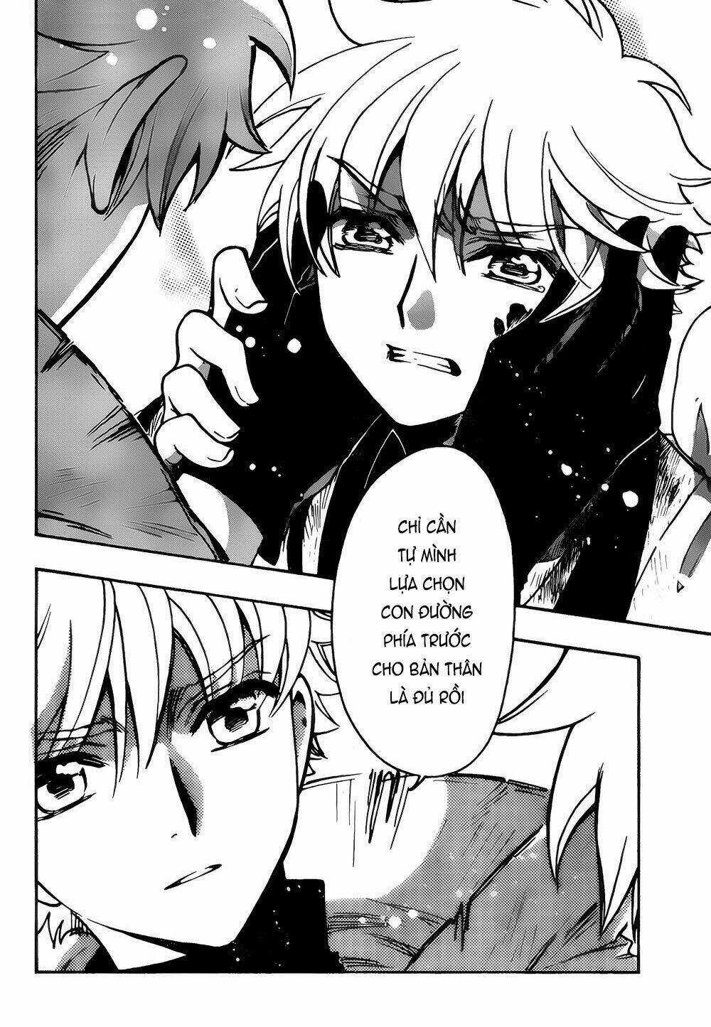 Tsubasa World Chronicle - Chapter 16 - Trang 7