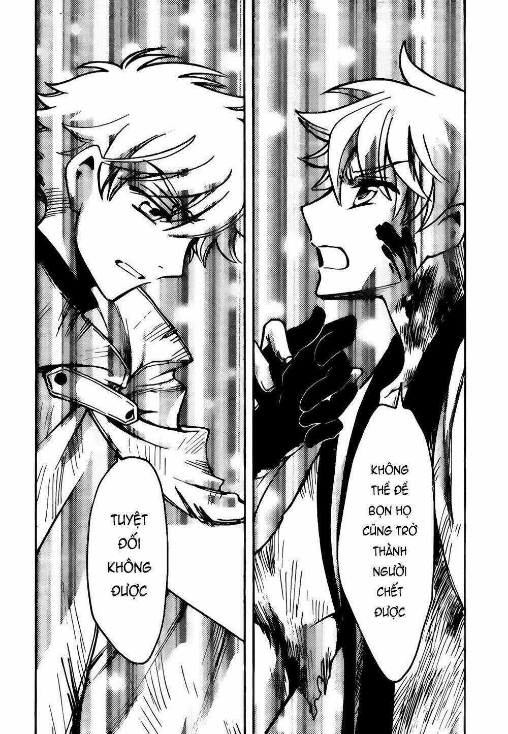 Tsubasa World Chronicle - Chapter 16 - Trang 9