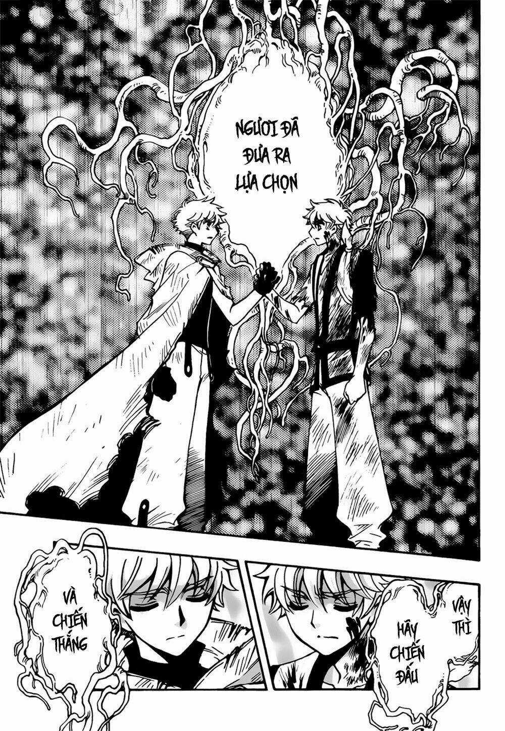 Tsubasa World Chronicle - Chapter 16 - Trang 10