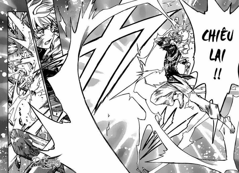 Tsubasa World Chronicle - Chapter 17 - Trang 11