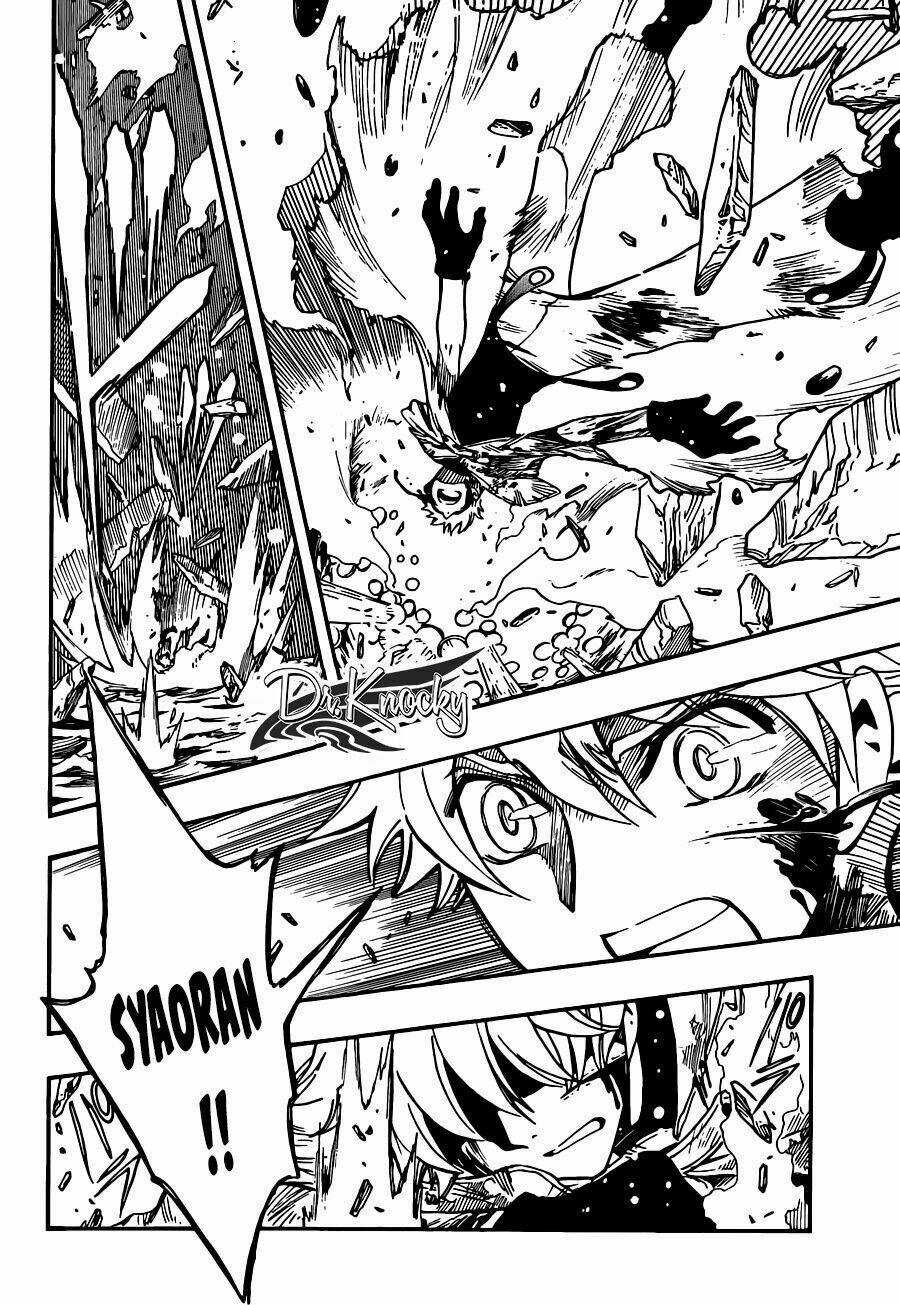 Tsubasa World Chronicle - Chapter 17 - Trang 12