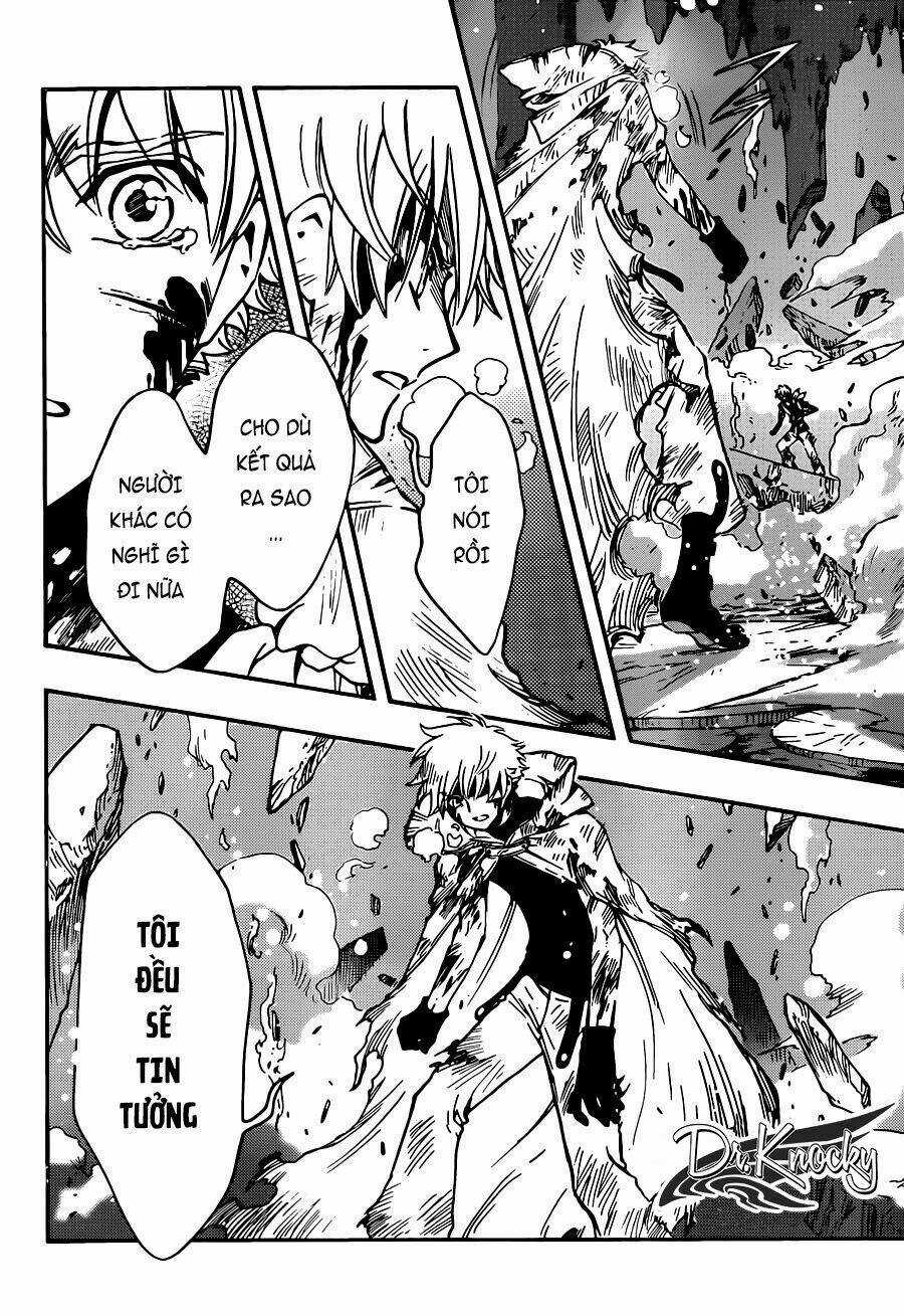 Tsubasa World Chronicle - Chapter 17 - Trang 14