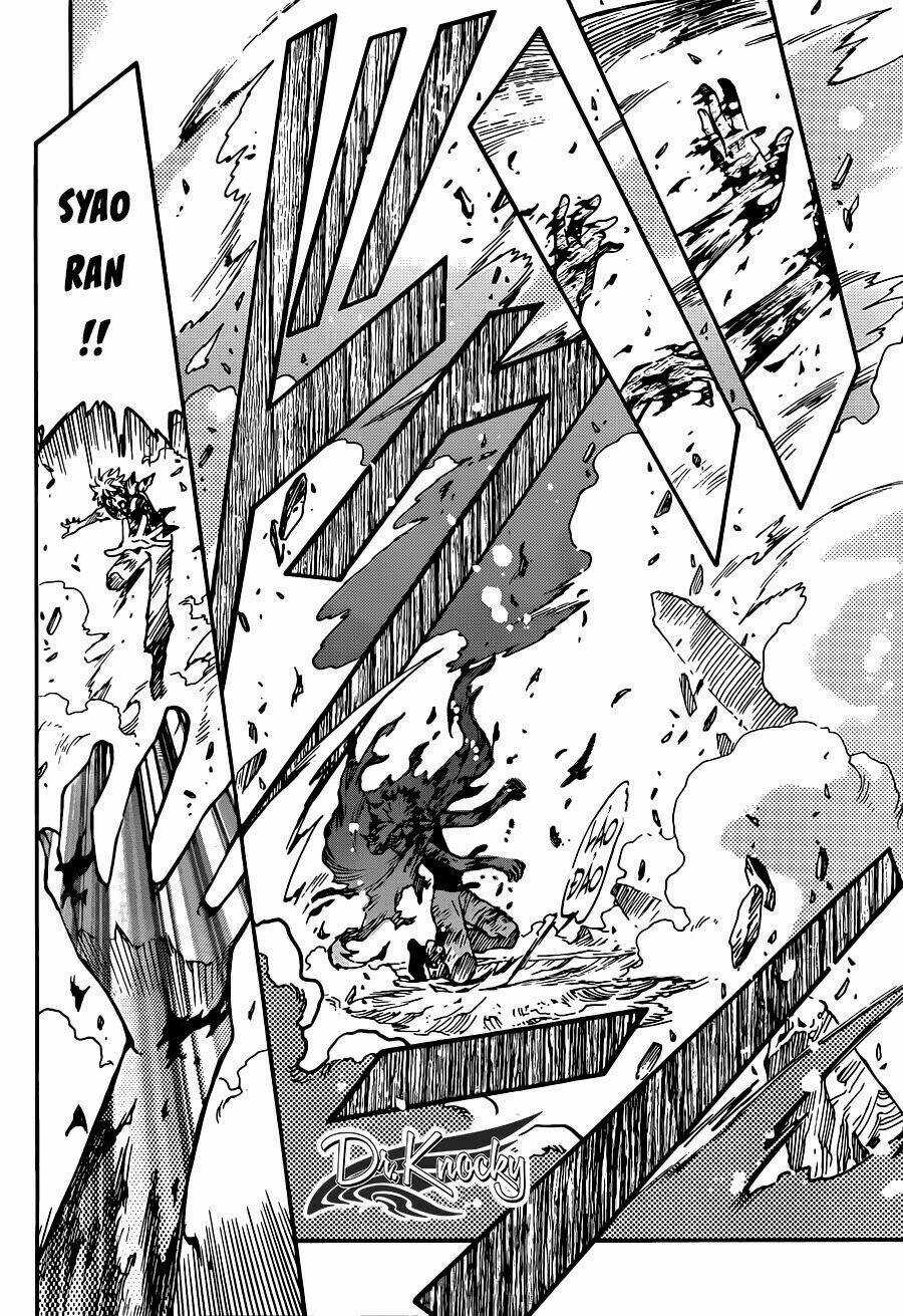 Tsubasa World Chronicle - Chapter 17 - Trang 17