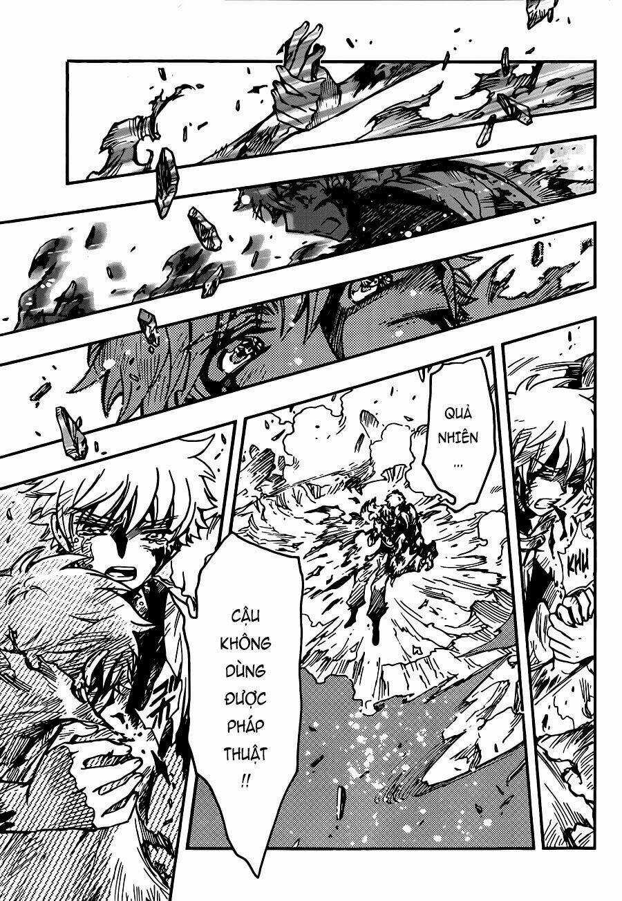 Tsubasa World Chronicle - Chapter 17 - Trang 18